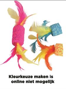 vandermeer ZOLUX ELASTIC SNOEP ASSORTI 17,5X3X3 CM