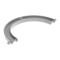 PeeWee EcoDome - Handvat - Zilver