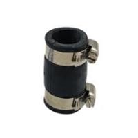 airaqua Air Aqua Flexibele Rubber Sok/Mof 25mm - Veelzijdig & Duurzaam in Water, Eenvoudige Installatie