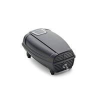 Oase AquaOxy 250 Luchtpomp - Weerbestendige Vijverbeluchting met Stil Design, Incl. 10m Slang