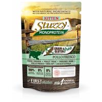 Stuzzy Kattenvoer Monoprotein Kitten Kip 85 gr