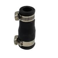 airaqua Air Aqua Flexibele Rubber Verloopsok 25x20mm - Duurzaam & Makkelijke Installatie