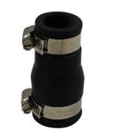 airaqua Air Aqua Flexibele Rubber Verloopsok 32x25mm - Weerbestendig, Waterdicht, Eenvoudige Montage