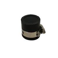 airaqua Air Aqua Flexibele Rubber Eindkap 32mm - Weerbestendige, Herbruikbare Afsluiting