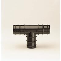 T-stuk 19 mm x 19 mm x 19 mm - Ubbink