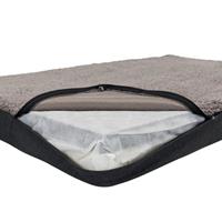 Trixie Orthopedisch Ligbed Bendson voor honden 80 x 60 cm