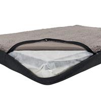 TRIXIE Hondenmatras orthopedisch Bendson Vital 80x60x16 cm