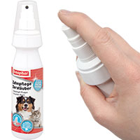 Beaphar B.V. BEAPHAR Zahnpflege Zerstäuber Spray f.Hunde/Katzen 150 Milliliter