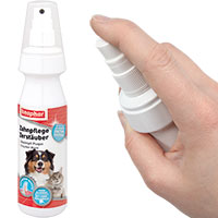 BEAPHAR Zahnpflege Zerstäuber Spray f.Hunde/Katzen 150 Milliliter