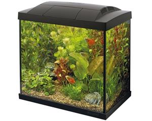 superfish Aquarium Start 30 Tropical Kit Retro Led 30 l - Aquaria - Zwart