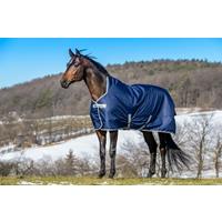 Bucas Freedom Turnout High Neck 300g - Navy - 