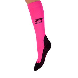 STAPP Horse Paardrijsokken Deocell Roze-39/42