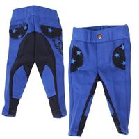 Reithose Qhp Mickey Kids, 104 in Blue