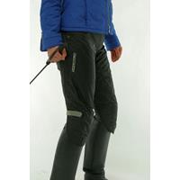 Rainlegs waterproof leg cover black