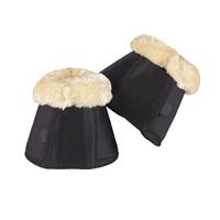 Springglocken Eskadron Classic Sports Faux Fur, L in Dark Blue