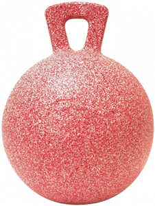 Jolly Ball 25 cm rood/wit