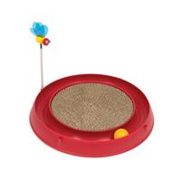 Catit Design Catit Play Ball Toy with Scratch Pad - Vervang Krabkarton