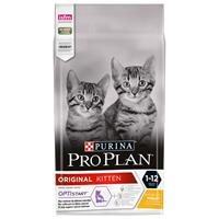 Pro Plan Kitten Healthy Start met kip kattenvoer 2 x 1,5 kg