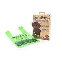 Beco Bags Poepzakjes met handvatten - 120 stuks 1 verpakking