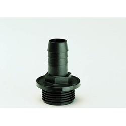 Ubbink Slangpilaar Uitwendig 1" Ø25mm
