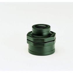Ubbink Verloopsok Inwendig Schroefdraad Ø32 (1¼") X Ø25 (1")mm