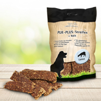 lam met rijst-strips, Snack Selection