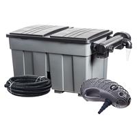 Heissner Vijver doorloopfilter set 8100 ltr/u - Heissner