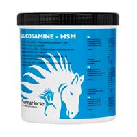 Glucosamine & MSM paard 500 gram