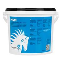 MSM paard 3000 gram