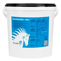 Glucosamine & MSM paard 5000 gram