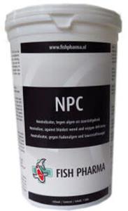 Fish Pharma NPC 1 Kg: Effectieve Zuurstofverrijking & Algenbestrijding voor Helder Vijverwater