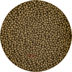Vivani Color Koi Voer met Spirulina - Levendige Kleurenboost - 3mm Pellets 6kg
