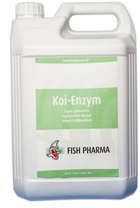 Fishpharma Koi-Enzym 5L (12.500 Liter)