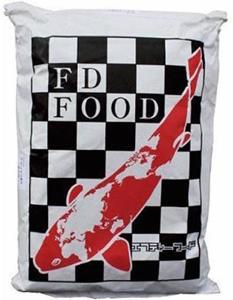 fdfood Fd Food Color-Up M Koivoer 5,7mm - Voor Heldere Koi-kleuren & Gezonde Groei - 15kg
