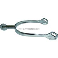 Sprenger Sporen Ultra Fit, HS, mit Rad