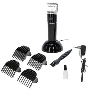 Clipster Scheerapparaat op Accu DeloX incl. Accessoires - Complete set