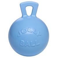 Jolly Ball BABY BLAUW "Bosbessengeur" 25cm