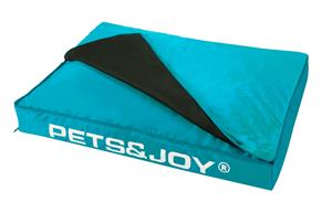 Honden zitzak 'Dog Bed Large' Aqua - Blauw - Weerbestendig - Sit&Joy