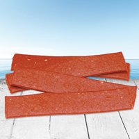 Gourmet kauwstrips met vis