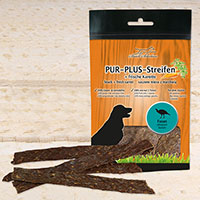 Puur plus kauwstrips fazant + wortel