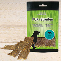 PUR Streifen Fasan