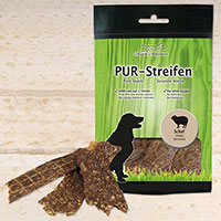 Kauwstrips schaap puur