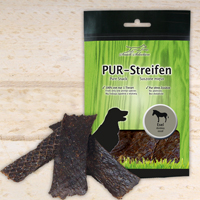 Kauwstrips ezel puur
