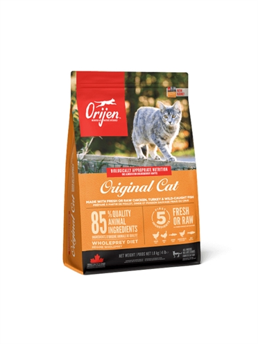 Orijen Original kattenvoeding 340 gr.