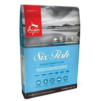 Orijen Six Fish kattenvoer 2 x 5,4 kg