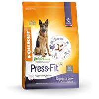 Fokker Press-Fit hondenvoer 13 kg