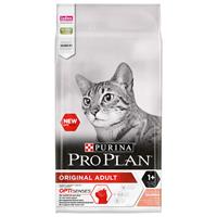 Pro Plan Original Adult mit Lachs Optisenses Katzenfutter 10 kg