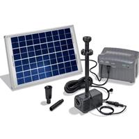 Esotec Solar Pumpensystem Siena mit LEDs