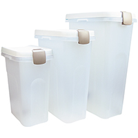 Trixie Kunststof ton 40 liter