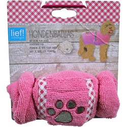 lief! Girls badjas S - Lief